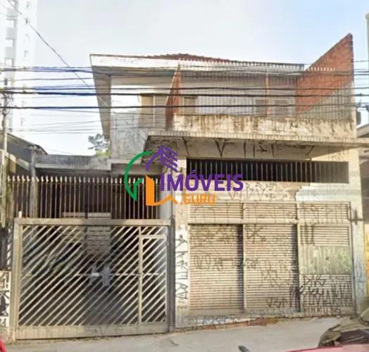 TERRENO - LAPA - SP