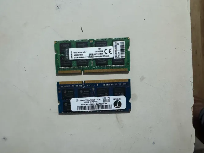 MEMORIA RAM 4GB CADA DDR3
