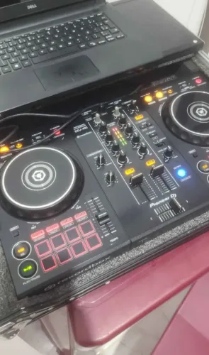 Controladora ddj 400