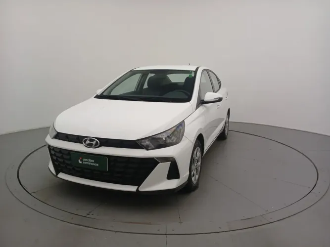 Hyundai HB20S Comfort Plus 1.0 TB Flex 12V Mec. 2025