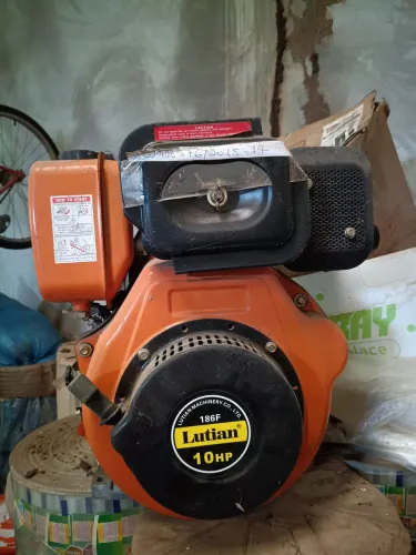 Vendo motor de popa