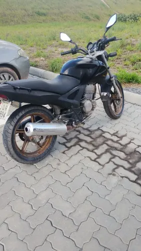 Honda Twister 250