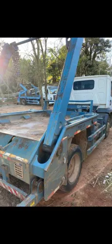 Mesas poliguindaste bruck