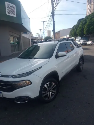 Fiat Toro Freedom 2.4 16V Flex Aut. 2017