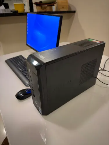 Computador Desktop Dell
