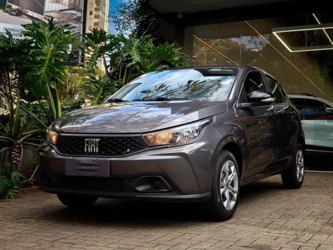 Fiat Argo Drive 1.0 Firefly 2026