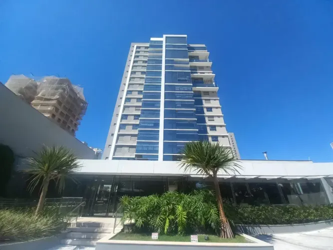 Apartamento  Mobiliado para alugar ou vender no Cambuí com 3 quartos, varanda gourmet e 3 