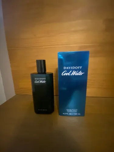 Perfume Davidoff Cool Water 125ml