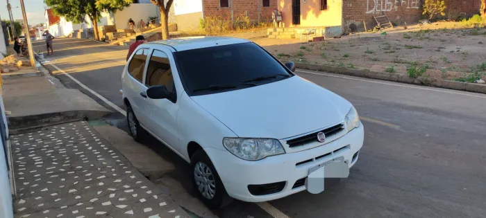 Fiat Palio 1.0/ Trofeo 1.0 Fire/ Fire Flex 2P 2015