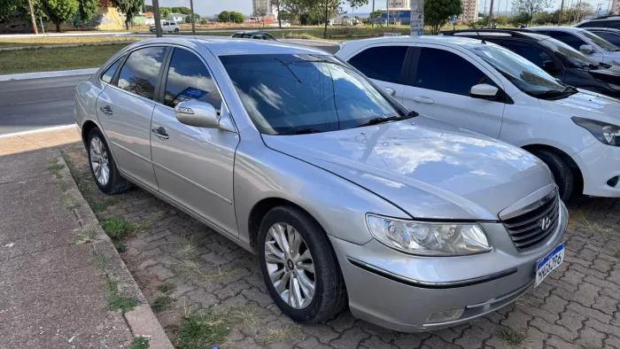 Hyundai Azera GLS 3.3 V6 24V 4P Aut. 2010