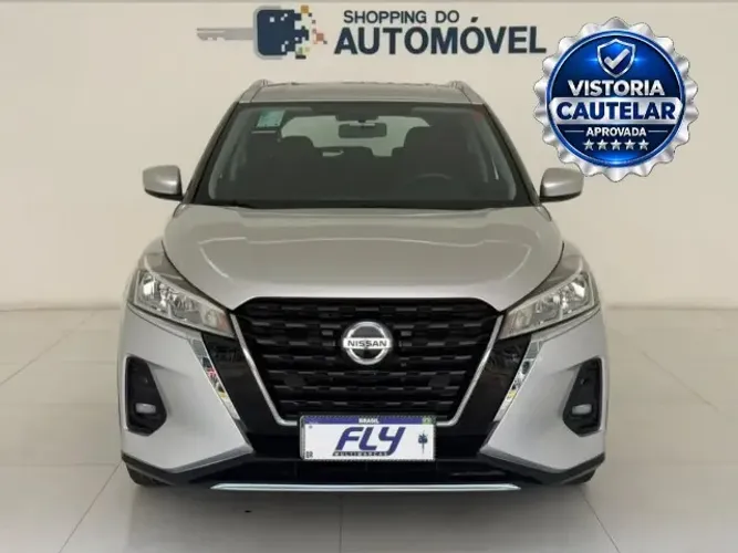 Nissan Kicks Sense 1.6 16V Flex MEC 2022