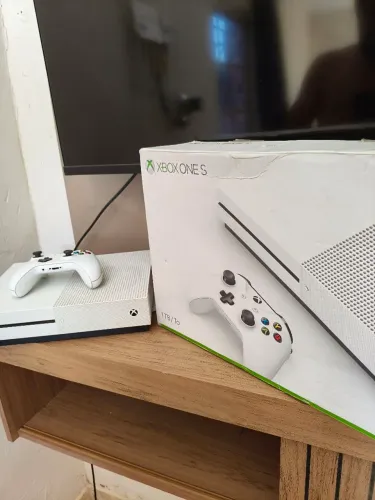 Xbox one s