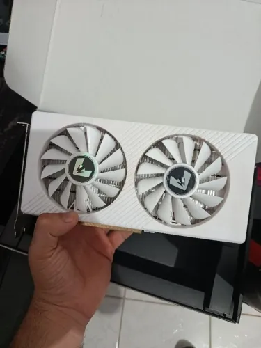 PC gamer completo c rx580 e monitor