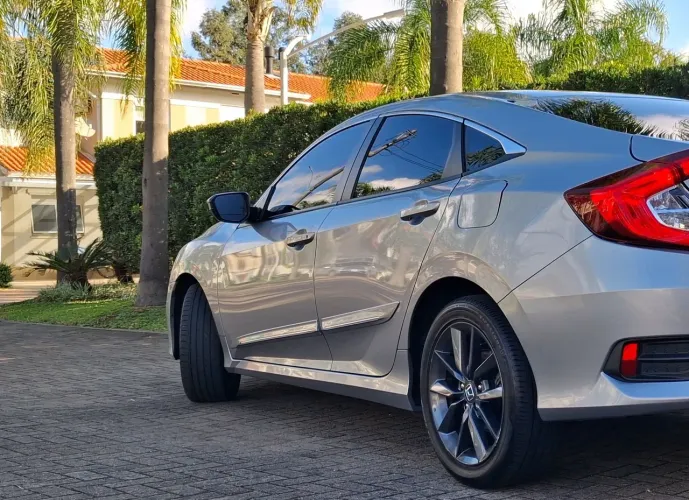 Honda Civic Sedan LX 2.0 Flex 16V Aut. 4P 2021