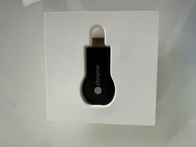 Chromecast 1a geração