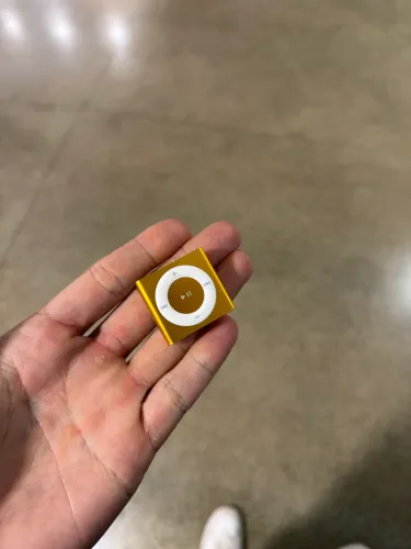Ipod Shuffle antiga geração