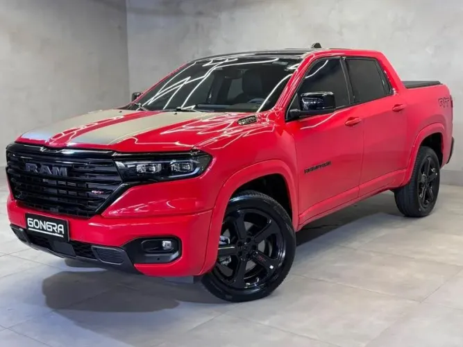 Ram Rampage R/T Hurric. 2.0 TB CD 4X4 Aut. 2025
