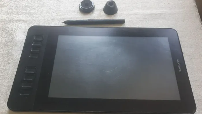 Mesa digitalizadora Gaomon PD1161 R$400