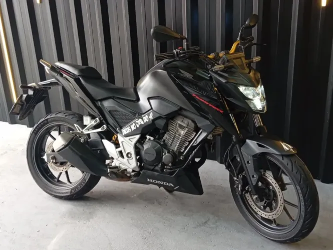 HONDA CB 300F Twister Flex