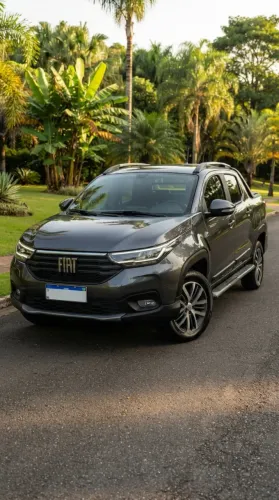 Fiat Strada Volcano 1.3 Flex 8V CD Aut. 2023