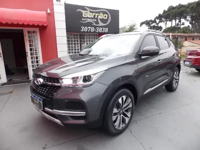 Chery Tiggo 5X TXS 1.5 16V Turbo Flex Aut. 2021