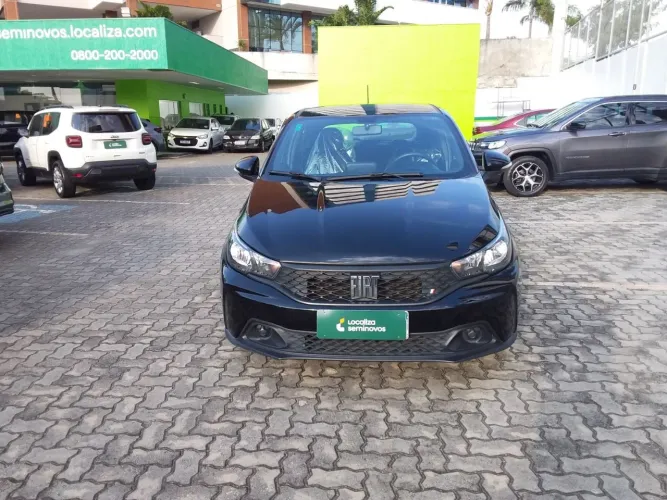 Fiat Argo Drive 1.0 Firefly 2026