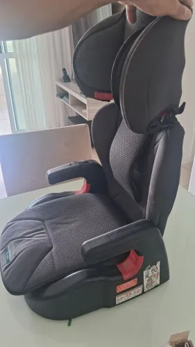 Cadeira para Auto Burigotto Protege (15 a 36kg) - Menos de 1 ano de uso!