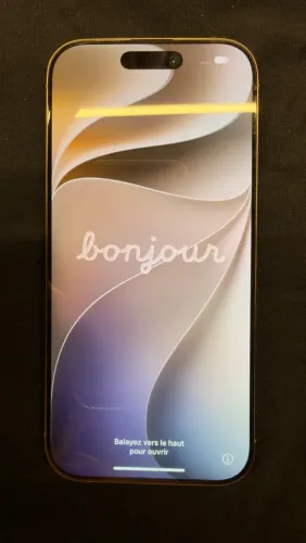 iPhone 16 Pro 128G - impecável!