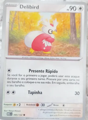 Cartas pokémon