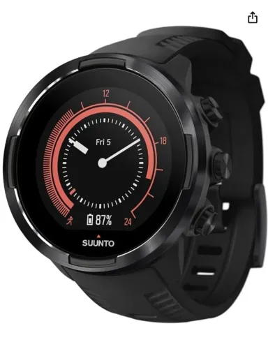 Relógio de corrida Suunto Baro 9