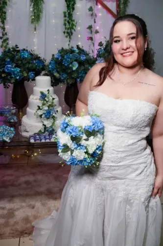 Vestido de noiva