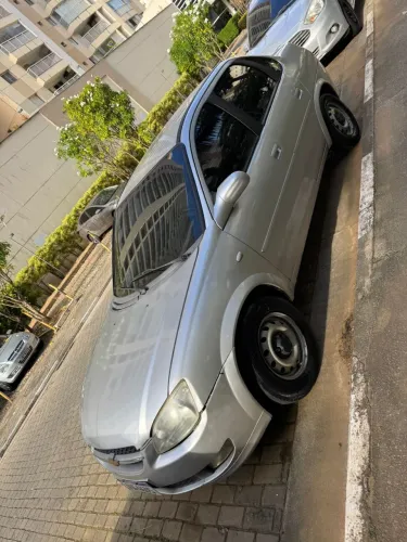 Chevrolet Classic Life/ls 1.0 VHC Flexp. 4P 2013