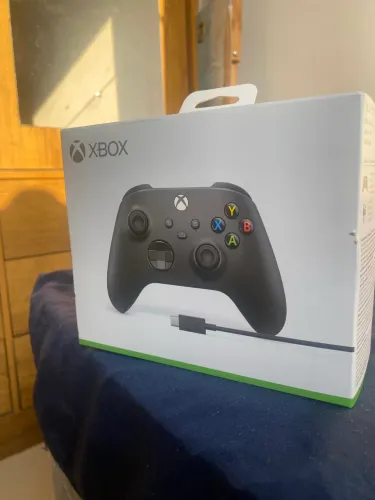 CONTROLE XBOX SERIES S/X ORIGINAL