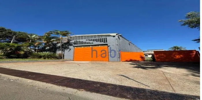 Galpão para alugar, 390 m² por R$ 7.000/mês - Jardim Novo Eldorado - Sorocaba/SP