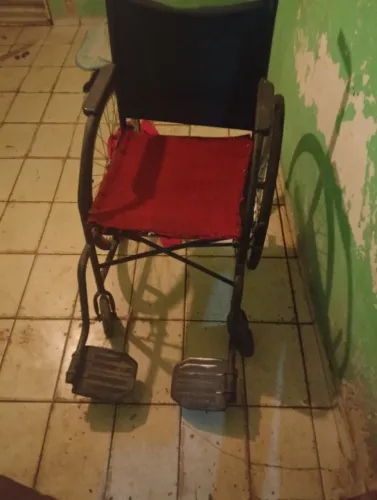 Cadeira de rodas