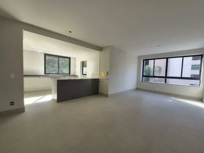 Apartamento de 3 quartos com suíte e 3 vagas à venda no Luxemburgo