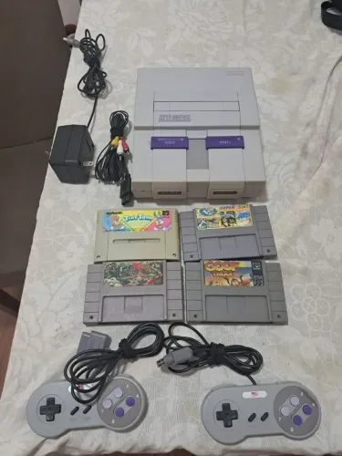 Super Nintendo 