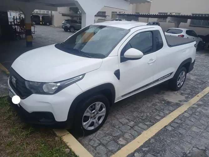 STRADA ENDURANCE 1.4 FLEX 8V CS PLUS ANO 2022