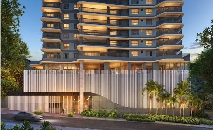 Apartamento à venda na Rua Dona Germaine Burchard, Água Branca, São Paulo - SP