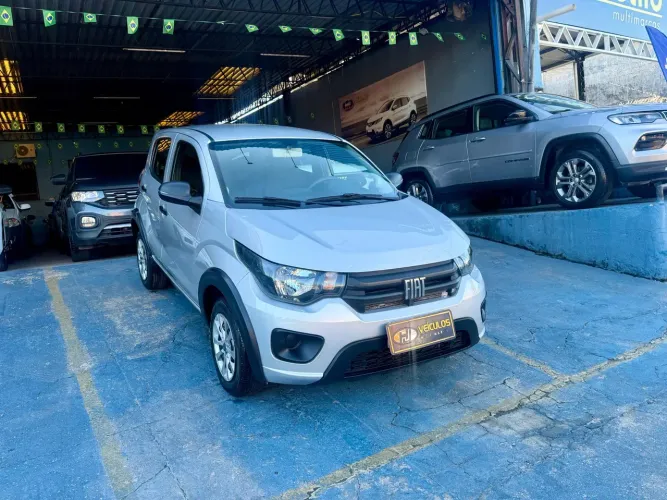 Fiat Mobi Like 1.0 Fire Flex 5P. 2022