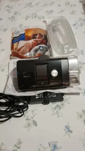 Cpap Automático Airsense S10 Autoset Umidificador Adulto