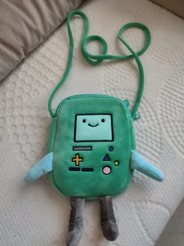 Bolsa infantil BMO