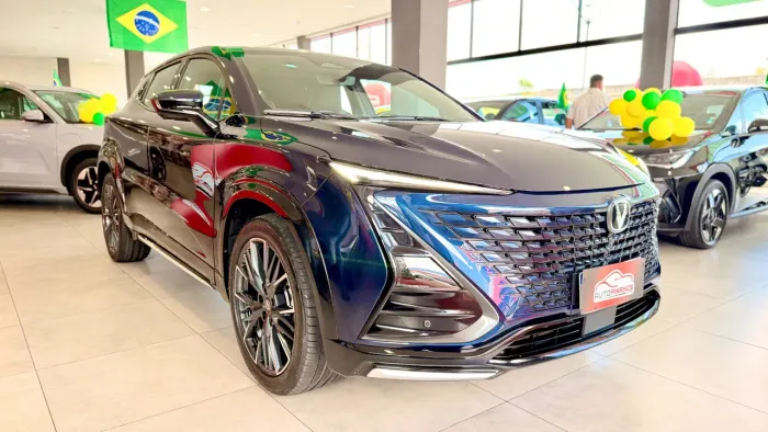 Caoa Changan UNI-T 1.5 16V TGDi 2027