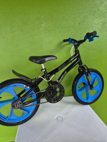 Bicicleta infantil
