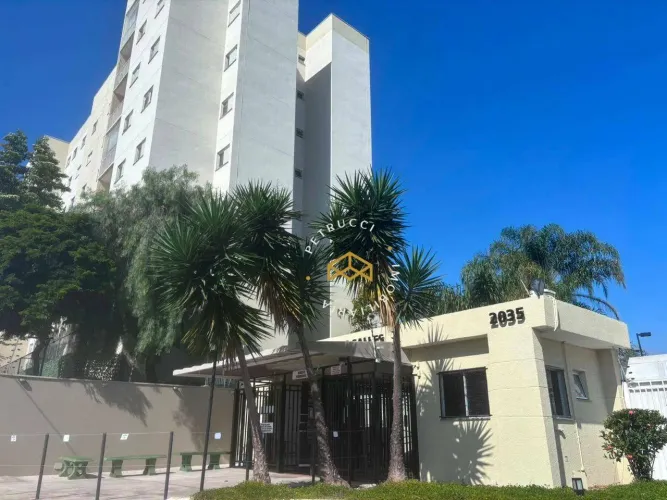 APARTAMENTO À VENDA EM VALINHOS/SP CONFORTO, CHARME E LAZER COMPLETO