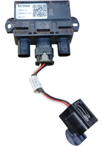Modulo Controle Ventoinha Honda Hr-v 1.5 Turbo 2023/2025