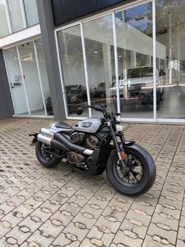 Sportster S 2024