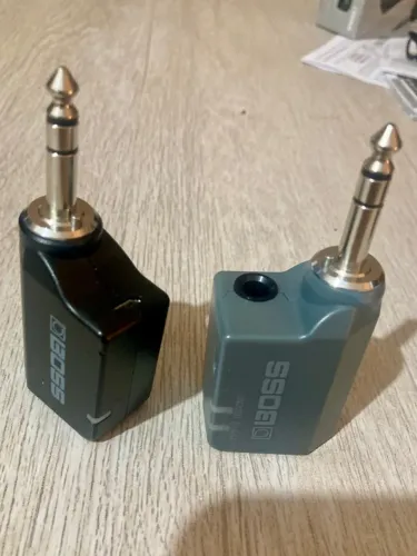 Transmissor sem fio Boss WL-20L Guitarra Baixo Violão