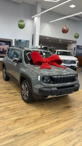 Jeep Renegade Longitude T270 1.3 Turbo 4x2 Aut. 2027