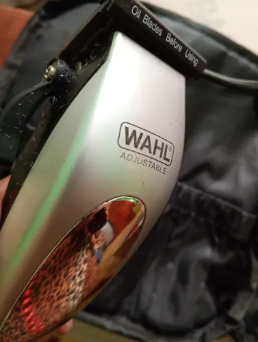 Máquina de corte de cabelo Whall